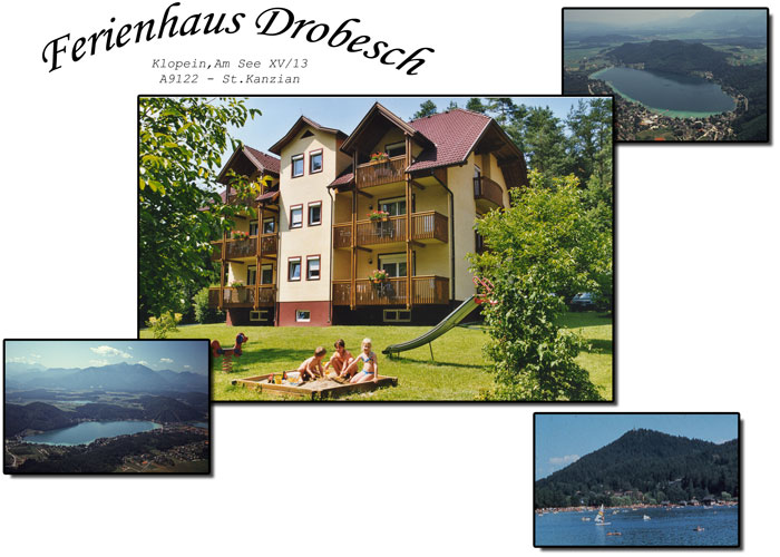 Ferienhaus Drobesch